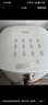 美的（Midea）空氣炸鍋易用旋鈕 家用實用大容量5.3L 不用翻面 蒸汽嫩烤 輕音烘炸 金屬內(nèi)腔無異味  MF-KZE535J5 曬單實拍圖