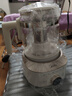 美的（Midea）全玻璃養生壺全自動(dòng)燒水壺母嬰恒溫電熱水壺花茶壺全包裹護底防碎1.5L MK-YS15B201 曬單實(shí)拍圖
