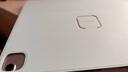 MOFT適用蘋(píng)果ipad air7保護(hù)套ipad pro保護(hù)套磁吸支架雙面夾通用mini7/6桌面增高支架平板支架帶筆槽 冰霧藍(lán) iPad Pro 2024款【13英寸】 曬單實(shí)拍圖