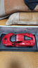 比美高（Burago） 1:18法拉利拉法跑車(chē)模型仿真車(chē)模合金汽車(chē)收藏擺件玩具男孩禮物 曬單實(shí)拍圖