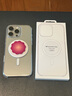 Apple/蘋(píng)果 iPhone 16 Pro Max 專(zhuān)用 MagSafe 透明保護殼 磁吸手機殼 蘋(píng)果原裝手機殼 曬單實(shí)拍圖