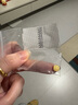 賽菲爾足金999.9十二生肖蛇金豆黃金投資金塊生肖金條 生肖鼠 約1克 曬單實拍圖