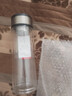 【?京東物流配送】高硼硅雙層玻璃杯大容量泡茶杯水杯子茶水分離 【雙層加厚】茶杯 350ml 1只 曬單實拍圖