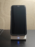 KEKLLE【Beats同款】適用iPhone11手機殼 蘋果11保護套磁吸無線充電磨砂防摔軟邊保護套 午夜黑 曬單實拍圖
