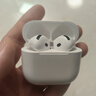 GFFOCUS【官網(wǎng)正品丨降噪Air4代】適用蘋果真無線ANC降噪藍(lán)牙半入耳式耳機(jī)iPhone16/15/14Pro頂配pods4 【原版正裝全功能頂配版】 主動降噪+空間音頻+三真電量 曬單實拍圖