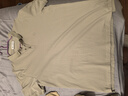 杰克·瓊斯（JACK&JONES） 杰克瓊斯春季新款時(shí)尚百搭常規(guī)胸前法斗狗刺繡裝飾polo短袖男款 曬單實(shí)拍圖