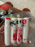 浙江寧波水磨手工年糕條農家炒年糕片慈城白年糕真空包裝 寧波手工年糕500g*1袋 曬單實拍圖
