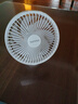 飛利浦風(fēng)寶桌面風(fēng)扇臺式風(fēng)扇電風(fēng)扇夾扇學(xué)生宿舍USB小型夾子嬰兒車(chē)風(fēng)扇桌面辦公臺式充電廚房迷你便攜 【升級版】10H定時(shí)+Type-C+數顯 曬單實(shí)拍圖