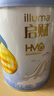 惠氏（Wyeth）啟賦藍(lán)鉆2HMO增強(qiáng)自御力DHA兒童成長(zhǎng)奶粉4段（3歲以上）810g 曬單實(shí)拍圖