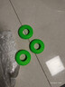 加厚高彈竿止硅膠魚竿桿止套防滑橡膠圈竿指環(huán)通用垂釣漁具小配件 高彈力-大號6個 曬單實拍圖
