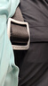 巴塔哥尼亞（Patagonia）戶外速干帆布開瓶鋁合金扣頭多功能腰帶Tech Web Belt 59194 BLK  均碼 曬單實(shí)拍圖