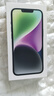 Apple/蘋果 iPhone 14 (A2884) 128GB 午夜色 支持移動聯(lián)通電信5G 雙卡雙待手機 曬單實拍圖