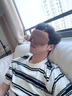 巧丂 6D眼罩睡眠超立體緩解眼睛疲勞男女睡覺(jué)透氣遮光成人學(xué)生 睡眠眼罩【黑色】 曬單實(shí)拍圖