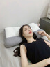 法·瑪莎 FAV MARTHA德國枕頭護(hù)頸枕枕頭深度睡眠頸椎成人睡覺專用護(hù)頸枕 升級枕【三檔熱敷+仿真按摩+高度 反牽引舒緩【枕頭+枕芯】 曬單實拍圖