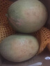京鮮生 新疆哈密瓜/西州蜜 2粒裝 凈重5-7斤 單果2.5斤起 生鮮水果禮盒 曬單實拍圖