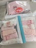 浪莎兒童內褲女童純棉中大童10A抑菌四角褲發(fā)育期寶寶青少年平角短褲 曬單實拍圖