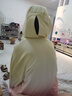 小馬寶莉女童防曬衣夏季涼感防紫外線漸變戶外兒童防曬服 紫漸變  150  曬單實(shí)拍圖