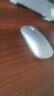 華為HUAWEI 原裝藍牙4.0無(wú)線(xiàn)鼠標 筆記本臺式機家用辦公商務(wù)通用激光 輕薄便攜matebook 全新簡(jiǎn)裝-藍牙鼠標(第二代)青春版銀色+鼠標墊 曬單實(shí)拍圖