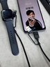 品勝（PISEN）五合一數(shù)據(jù)線iWatchs10/s9充電器線車載充電線四合一多功能60W快充適用蘋果16/15華為小米安卓手機(jī) 五合一快充【iWatch無線充】適用蘋果安卓 曬單實(shí)拍圖