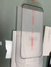 倍思【超瓷晶防爆膜】 適用iPhone15Pro鋼化膜蘋(píng)果15Pro手機膜防塵摔抗指紋超薄全覆蓋無(wú)塵倉貼膜2片裝 曬單實(shí)拍圖