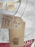 Levi's李維斯情侶美式寬松印花時尚簡約舒適潮流純棉圓領短袖T恤 白色 002A0-0000 M 曬單實拍圖