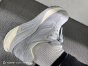 Saucony索康尼MARSHAL率途 ICON復(fù)古跑鞋通勤緩震運(yùn)動(dòng)休閑鞋 灰 41 曬單實(shí)拍圖