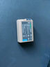 綠巨能（llano）快充盒CS2適用索尼zve10相機NP-FW50電池充電器nex-5t/a6400/6000/6100/5100/6300/a7m2雙充充電倉 曬單實(shí)拍圖