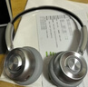 iKF R1 Pop頭戴式藍牙耳機無線耳麥電競游戲運動音樂空間音效藍牙6.0高顏值男女生適用于手機電腦平板 星光銀-潮流穿搭小頭戴 標(biāo)配 支持APP拓展 曬單實拍圖