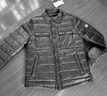 Navigare意大利小帆船短款羽絨服男冬季輕便翻領(lǐng)外套防水鴨絨防寒服 黑 L /50 曬單實(shí)拍圖