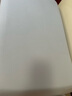 水星家紡枕套單個枕頭套夏季抗菌涼感涼枕芯套PCM控溫適中款 42×70×10cm 曬單實拍圖