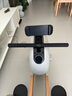 MOKFITNESS(摩刻)一K10磁阻靜音劃船機家用智能劃船器健身訓練器材 K10ES旗艦版（山葵綠）自發(fā)電 曬單實拍圖