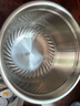 美的（Midea）60S快排低脂濃香電壓力鍋6L電飯煲高壓鍋5-8人 母嬰316L精鋼球膽高壓鍋遠紅外大火包鍋MY-C6650F 曬單實(shí)拍圖