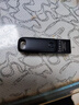 閃迪（SanDisk）128GB Type-C USB3.2 手機U盤DDC3黑色 讀速高達400MB/s 自動備份 手機電腦兩用  曬單實拍圖