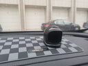 QUKER趣殼 MANGOGO車載擺件智能電子寵物機(jī)器人汽車內(nèi)飾香薰香水黑科技 曜石黑套裝【主機(jī)+外殼】 曬單實(shí)拍圖