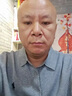 國際米瀾100%高檔新疆純棉男士短袖t恤翻領(lǐng)刺繡polo.衫夏季新款全棉半袖男 花灰【100%重磅新疆全棉】 L (170) 【推薦115-130斤】 曬單實拍圖
