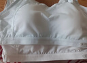 古今2件運動超薄透氣無痕女童內(nèi)衣發(fā)育期二階段少女文胸初中小學生XL 曬單實拍圖