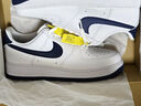 耐克NIKE板鞋男空軍一號 AIR FORCE 1運動鞋F(xiàn)J4146-104白42.5 曬單實拍圖