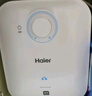 海爾（Haier）【咨詢客服領(lǐng)補(bǔ)貼】?jī)?chǔ)水式電熱水器一級(jí)能效上出水 小廚寶FA 家用恒溫2200W速熱廚房超短小體積 5L 1750W 超一級(jí)能效FA 曬單實(shí)拍圖