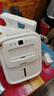 藍寶（BLAUPUNKT）【廚房快速降溫】冰霧扇冷風(fēng)空調(diào)扇制冷小型壁掛電風(fēng)扇加濕水冷風(fēng)扇冷風(fēng)機防油煙節(jié)能低噪 2025新升級【速降13℃】X6 曬單實拍圖