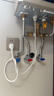 林內(nèi)（Rinnai）【小蠻腰零冷水版】16升燃?xì)鉄崴?【家電國(guó)家補(bǔ)貼15%】即開即熱即恒溫16GD61R（JSQ31-GD61R） 曬單實(shí)拍圖