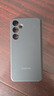 SAMSUNG 三星 翻蓋手機(jī)保護(hù)套 三星 Galaxy S24 聚氨酯材質(zhì) 純色 男女通用 白色 輕便 曬單實(shí)拍圖
