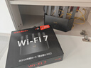 Tenda騰達(dá)路由器WiFi7【云霄BE5100】千兆穿墻王信號增強(qiáng)無線超強(qiáng)2.5g網(wǎng)口家用電競放大器立式BE6L Pro 曬單實拍圖