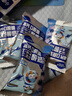 小鹿藍(lán)藍(lán)新版凍干酸奶溶豆藍(lán)莓味 寶寶零食易溶 高鈣0蔗糖18g約72粒 10月+ 曬單實拍圖