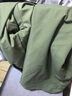 啄木鳥（TUCANO）雙面穿風(fēng)衣外套女士春秋2025新款洋氣寬松中年女士中長(zhǎng)款?yuàn)A克上衣 杏色【中長(zhǎng)款-兩面穿】 2XL 碼丨建議125-140斤 曬單實(shí)拍圖