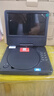 韓光新品移動(dòng)dvd影碟播放機(jī)便攜式小型家用vcd光盤播放器兒童cd一體機(jī) 12吋【高清DVD版】標(biāo)配 曬單實(shí)拍圖