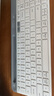 羅技（Logitech）K580無(wú)線(xiàn)藍(lán)牙超薄靜音鍵盤(pán) 辦公鍵盤(pán)筆記本電腦手機(jī)Mac平板ipad鍵盤(pán)雙模外接鍵盤(pán)薄膜便攜多屏家用 鍵鼠套裝-芍藥白【K580+Pebble】 曬單實(shí)拍圖