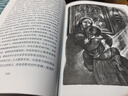 卡拉馬佐夫兄弟 譯文插圖珍藏本025 [俄]陀思妥耶夫斯基 著 榮如德 譯 真皮書殼 布面函套 書脊絲印鋼板雕刻 曬單實拍圖