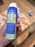 曼秀雷敦（Mentholatum）新碧冰涼防曬噴霧100ml 清爽防水防汗戶外軍訓高倍防曬霜男女士 曬單實拍圖
