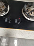 普湃（PURPAVWINNER）燃氣灶煤氣灶開關(guān)旋鈕天然氣液化氣灶臺打火按鈕通用灶具配件兩個裝45度旋鈕8mm接口  曬單實拍圖