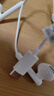 華為（HUAWEI）Type-C 經(jīng)典耳機(jī) 有線耳機(jī)Type-C版 適用于P/Mate系列等手機(jī) 白色 曬單實(shí)拍圖